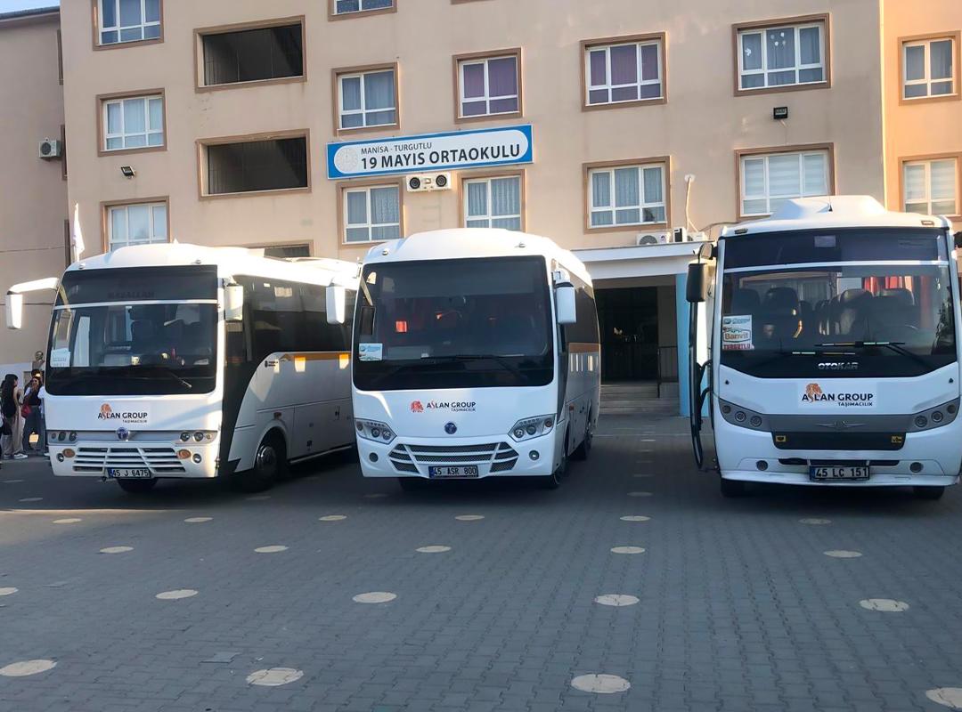 Aslan Group Tasima 03