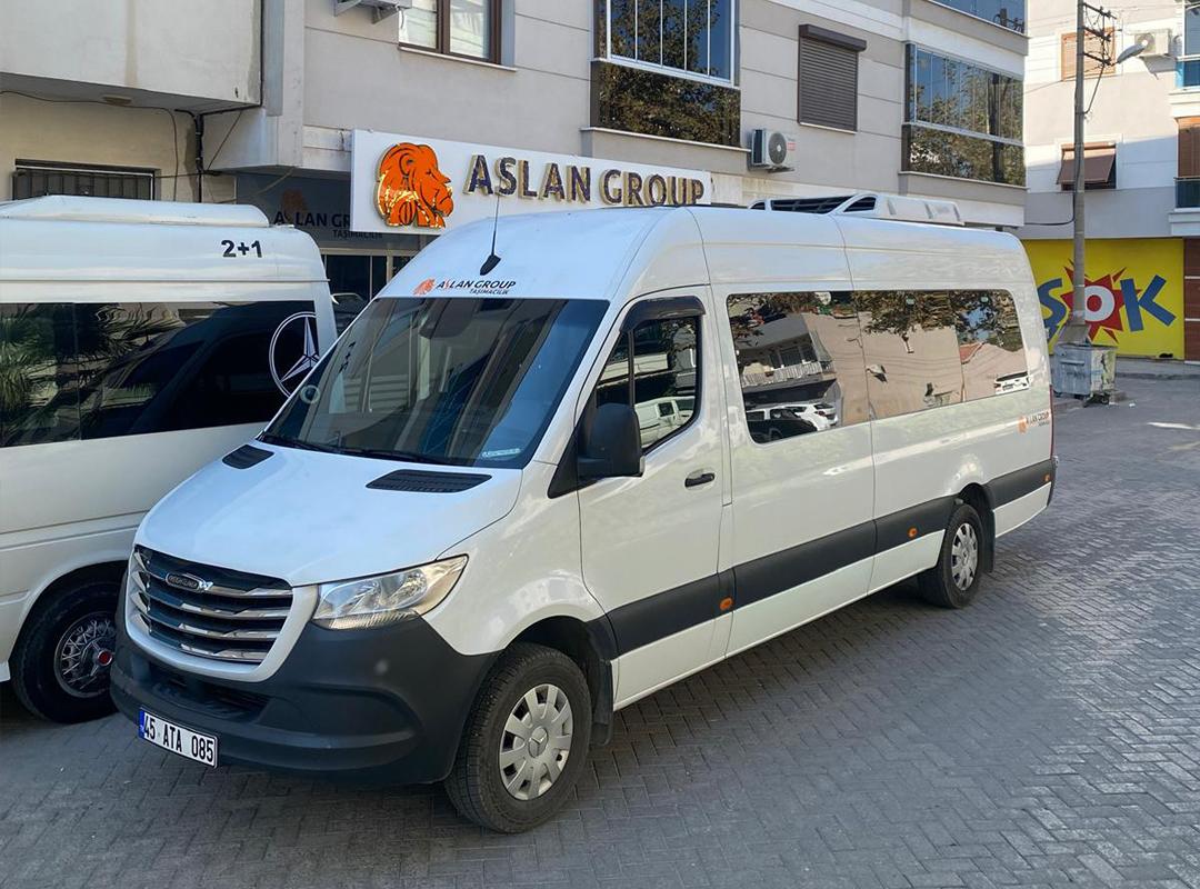 Aslan Group Tasima 05