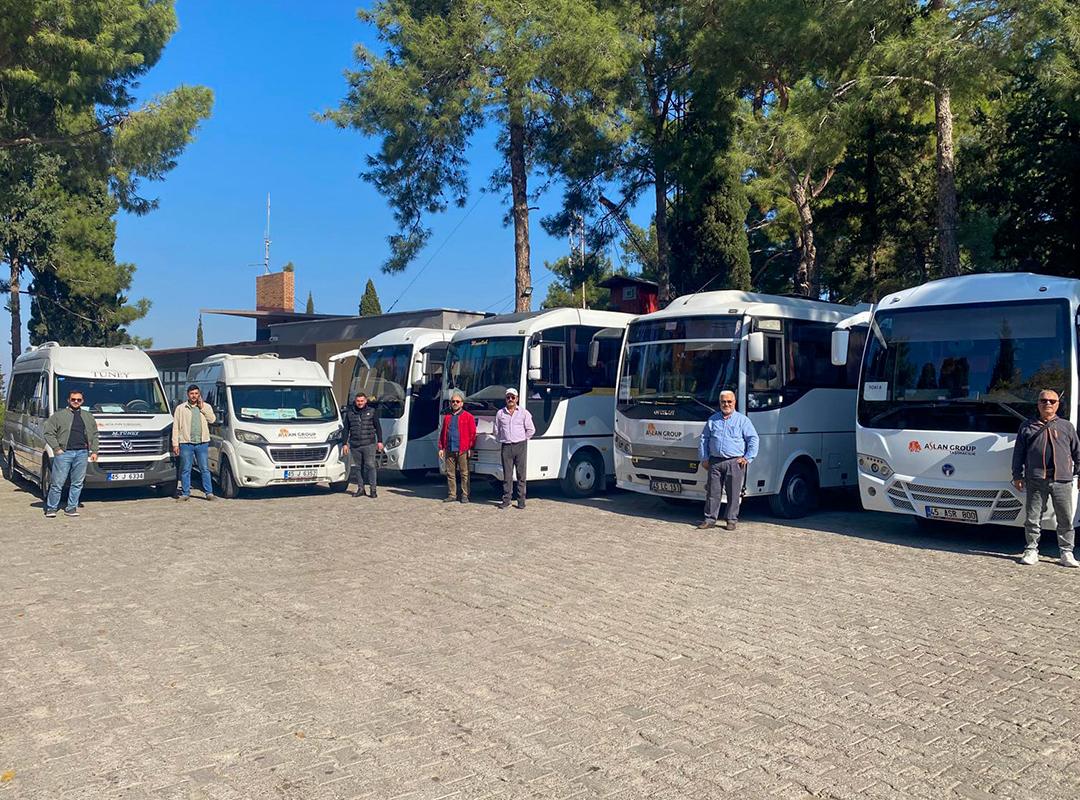 Aslan Group Tasima 08